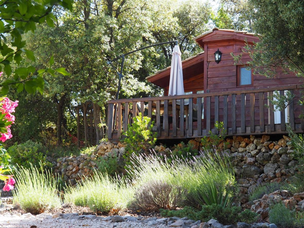 فندق ترانس-إن-بروفنسفي  Domaine De La Borie المظهر الخارجي الصورة