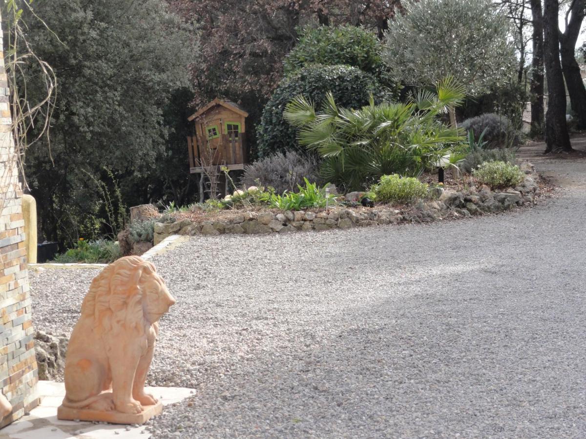 فندق ترانس-إن-بروفنسفي  Domaine De La Borie المظهر الخارجي الصورة