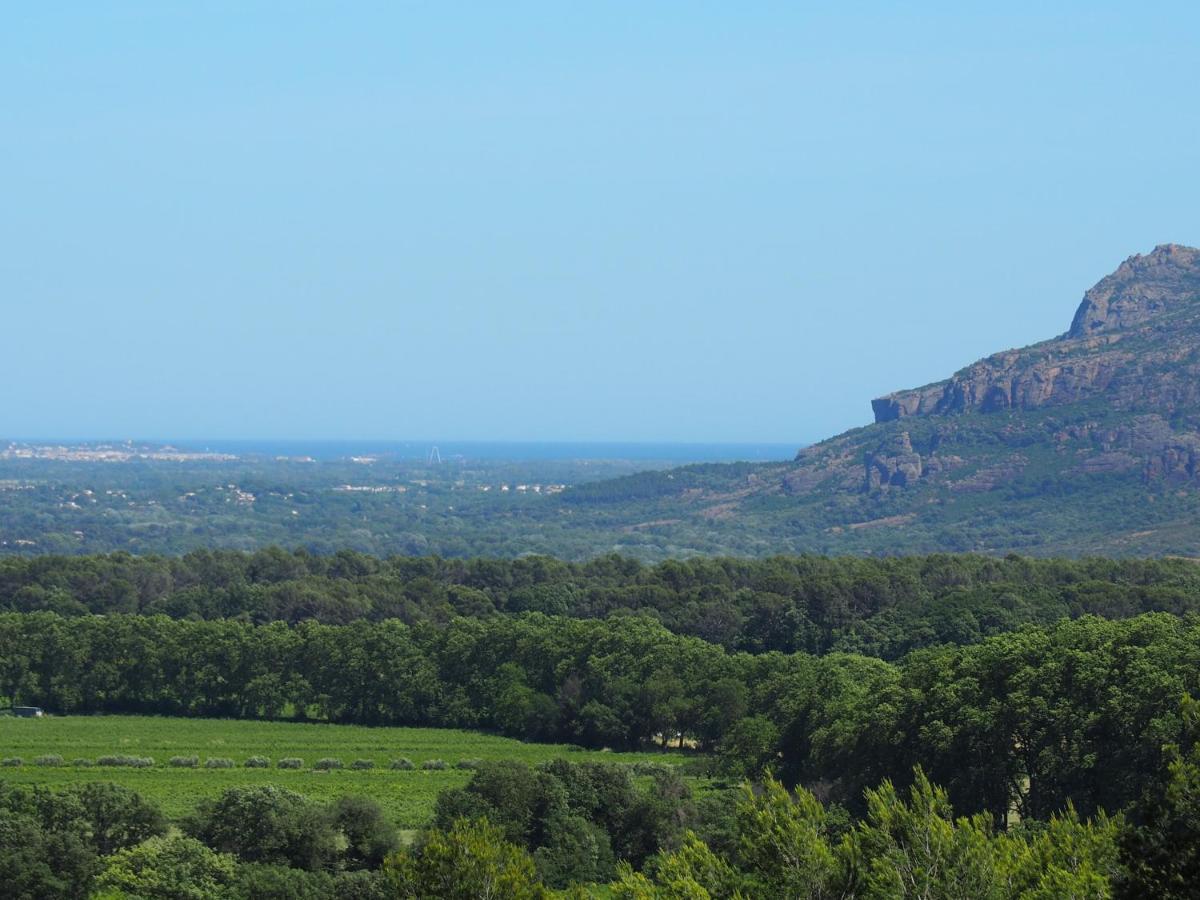 فندق ترانس-إن-بروفنسفي  Domaine De La Borie المظهر الخارجي الصورة